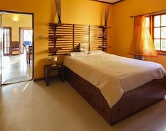 Hotel Villas Du Voyageur (Anse Kerlan, Seychellerne)