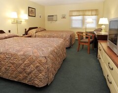 Khách sạn University Lodge (Amherst, Hoa Kỳ)