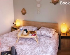 Casa/apartamento entero Casa Relax Spa (Sotteville-lès-Rouen, Francia)