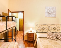 Hotel Villa Strada Provinciale 34 Umbro Cortone No. 1 (Cortona, Italia)