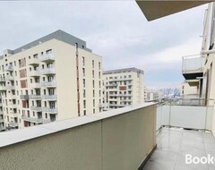 Toàn bộ căn nhà/căn hộ Friendly Apartament (Sâncraiu de Mureș, Romania)