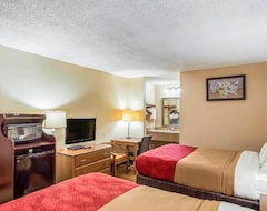 Hotel Econo Lodge Huntington - Barboursville University Area (Huntington, USA)