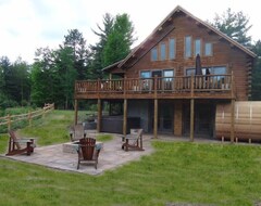 Cijela kuća/apartman Lake Placid & Whiteface Grand Pines Lodge (Jay, Sjedinjene Američke Države)