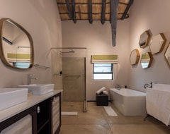Hotel Xanatseni Private Camp (Parque Nacional Kruger, Sudáfrica)