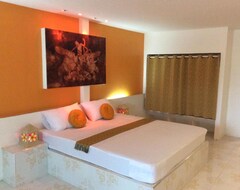Hotel The Orchid Resort & Relax (Maha Sarakham, Thailand)