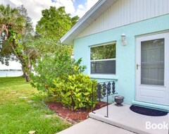 Tüm Ev/Apart Daire Palmetto Vacation Home Manatee River Access! (Palmetto, ABD)