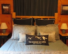 Hotelli Life Is Good Cabin (Sevierville, Amerikan Yhdysvallat)