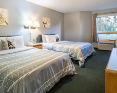 Hotel Mountain View Inn (Canmore, Canada)
