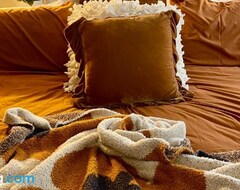 Kampiranje Retro Bohemian Chalet With King Bed (Arcadia, Sjedinjene Američke Države)