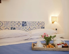 Hotel I Dammusi Di Borgo Cala Creta (Lampedusa, Italien)