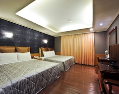 Hotelli Zj Motel (Hsinchu City, Taiwan)