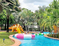 Khách sạn Khao Yai Fantasy Resort (Saraburi, Thái Lan)