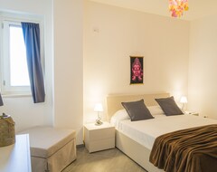 Hele huset/lejligheden Marimar-Apartments Otranto , App. Porto Badisco - Spacious And Quiet (Otranto, Italien)