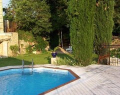 Toàn bộ căn nhà/căn hộ Pretty Provincial House With A Private Swimming Pool (Oppède, Pháp)