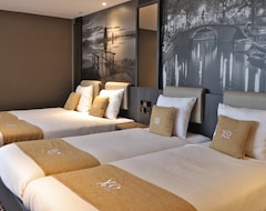 Khách sạn XO Hotels Infinity (Amsterdam, Hà Lan)