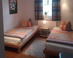 Cijela kuća/apartman Vacation Apartment Lok Alfred, 38sqm, 1 Bedroom, Max 2 Persons (Fladungen, Njemačka)