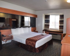 Hotel Microtel Inn & Suites by Wyndham Salt Lake City Airport (Salt Lake City, USA)