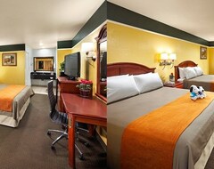 Khách sạn SureStay Hotel by Best Western Buena Park Anaheim (Buena Park, Hoa Kỳ)