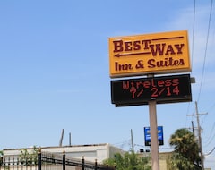 Motel Best Way Inn & Suites (New Orleans, USA)