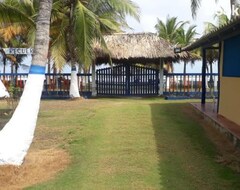 Tüm Ev/Apart Daire Cabana Recuerdo Lodge (Monitos, Kolombiya)
