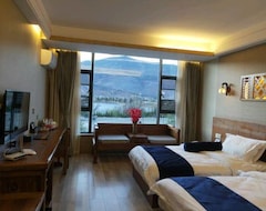 Hotel Chp. (Lijiang, Kina)