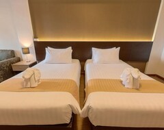 Hotelli Golden Jade Suvarnabhumi (Bangkok, Thaimaa)