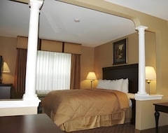 Otel Comfort Inn And Suites Scarboro (Scarborough, ABD)