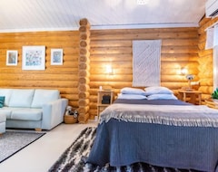 Hele huset/lejligheden Vacation Home Ahvenranta In Tuusniemi - 3 Persons, 1 Bedrooms (Tuusniemi, Finland)
