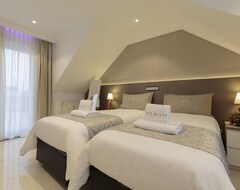 Hotel The Queen Luxury Apartments - Villa Cortina (Luxembourg City, Luxembourg)