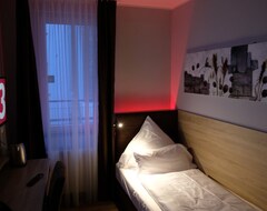 Khách sạn Minx - CityHotels (Aachen, Đức)