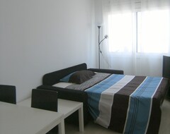 Hele huset/lejligheden Sitges Centro. Free Wi-fi. Apartamento Con Terraza A 20m Playa. Muy Tranquilo (Sitges, Spanien)