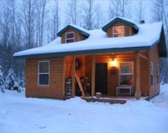 Casa/apartamento entero Superb Cabin With Ac In Charming Cotton (Eveleth, EE. UU.)