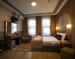 Hotel Tashkonak Studio Suites (Estambul, Turquía)
