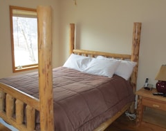Casa/apartamento entero Oo - 'Top Of The Ridge Cabin' - Oo 5Br Mountaintop Ski-Golf Cabin (Marlinton, EE. UU.)
