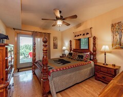 Toàn bộ căn nhà/căn hộ Acorn Hill- 4 Bedroom Lake Access Pet Friendly Home With Sauna And Fire Pit (Swanton, Hoa Kỳ)