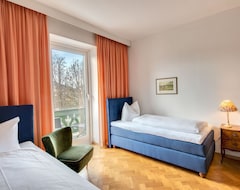 Hotel Kolbergarten (Bad Tölz, Almanya)
