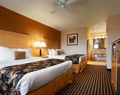 Hotelli Best Western Executive Inn & Suites (Manteca, Amerikan Yhdysvallat)