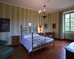 Casa/apartamento entero Exclusive Villa Of The '600 In Erbusco - Franciacorta One Hour From Milan (Erbusco, Italia)