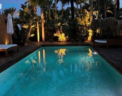 Cijela kuća/apartman Villa Serenity: Wifi Gratis, Piscina Privada Con Vistas Al Mar (San Jose Ibiza, Španjolska)