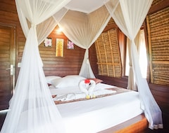 Hotel Abian Huts Lembongan (Jungut Batu Beach, Indonesien)