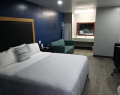 Motel Coachmans Inn & Suites (Waldron, Hoa Kỳ)