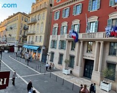 Tüm Ev/Apart Daire Appartement 4 Couchages Idealement Place Promenade Des Anglais / Cours Saleya (Nice, Fransa)