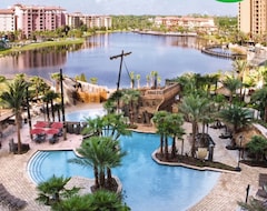 Hotel Club Wyndham Bonnet Creek Resort With Disney Shuttles And Near Universal Studios (Lake Buena Vista, Sjedinjene Američke Države)