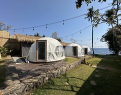 Hotel Glamping @ Pebbles & Fins (Klungkung, Indonesia)
