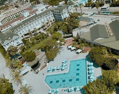 Lucida Beach Hotel - All Inclusive (Kemer, Turquía)