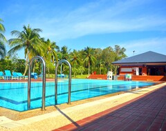Hotelli Southlinks Country Club (Lubuk Baja, Indonesia)