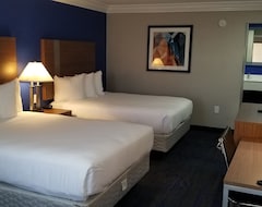 Otel Quality Inn & Suites Vacaville (Vacaville, ABD)
