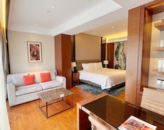 Apart Otel Fraser Suites Shenzhen (Shenzhen, Çin)