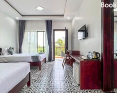 Khách sạn Angkearboss Villa (Kampot, Campuchia)