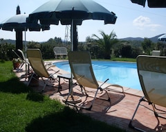 Koko talo/asunto Magnificent Swimming Pool Among Mediterranean Vegetation, Private Garden (Marsiliana, Italia)